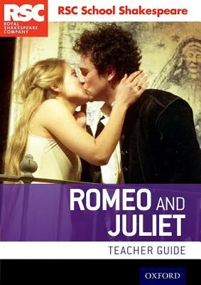 Rsc School Shakespeare Romeo and Juliet