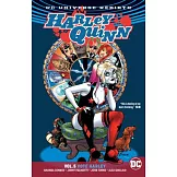 Harley Quinn Vol. 5: Vote Harley (Rebirth)