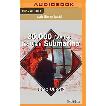 20,000 Leguas Viaje Submarino (20,000 Leagues Under the Sea)