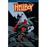 Hellboy Omnibus 1: Seed of Destruction