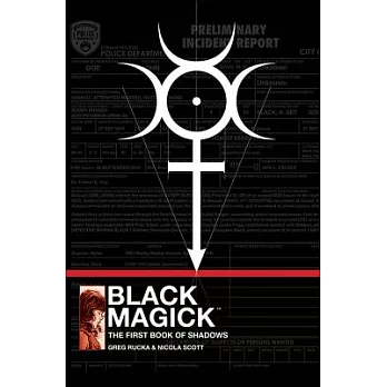 Black Magick: The First Book of Shadows