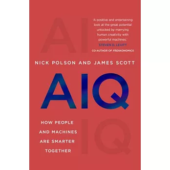 AIQ: How People and Machines are Smarter Together
