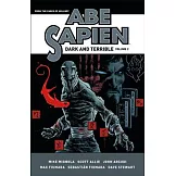 Abe Sapien 2: Dark and Terrible