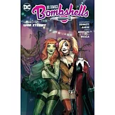 DC Comics: Bombshells Vol. 6: War Stories