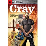 Wild Storm 1: Michael Cray