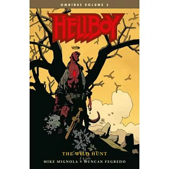 Hellboy Omnibus the Wild Hunt 3