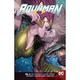 Aquaman 5: The Crown Comes Down