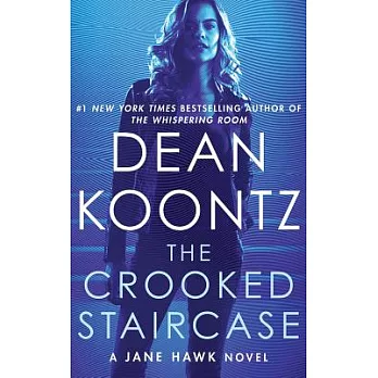 The Crooked Staircase: A Jane Hawk Novel