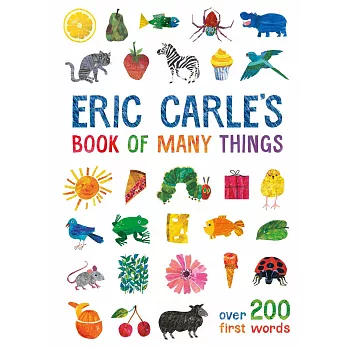 Eric Carle’s Book of Many Things