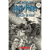 【美國20週年紀念版】哈利波特 4：火盃的考驗 Harry Potter and the Goblet of Fire