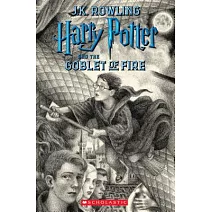 【美國20週年紀念版】哈利波特 4：火盃的考驗 Harry Potter and the Goblet of Fire