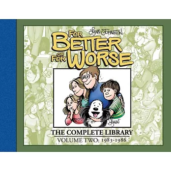 For Better or for Worse: The Complete Library, Vol. 2