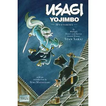 Usagi Yojimbo: Mysteries