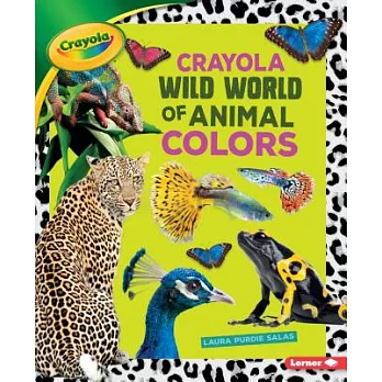 Crayola Wild World of Animal Colors