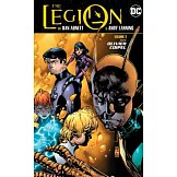 The Legion by Dan Abnett & Andy Lanning 2