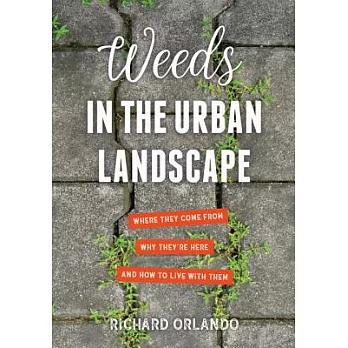 Weeds in the Urban Landscape: Where They Come From, Why They’re Here, and How to Live With Them