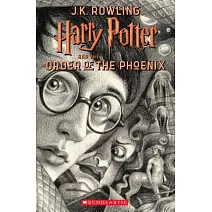 【美國20週年紀念版】哈利波特 5：鳳凰會的密令 Harry Potter and the Order of the Phoenix