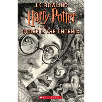 Harry Potter, the complete collection 5 : Harry Potter and the Order of the Phoenix