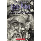 【美國20週年紀念版】哈利波特 6：混血王子的背叛 Harry Potter and the Half-blood Prince