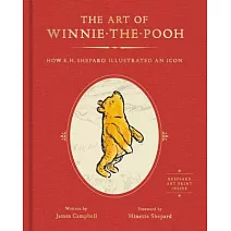 The Art of Winnie-The-Pooh: How E. H. Shepard Illustrated an Icon