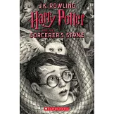 【美國20週年紀念版】哈利波特 1：神祕的魔法石 Harry Potter and the Sorcerer’s Stone