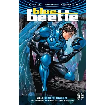 Blue Beetle 3: Road to Nowhere