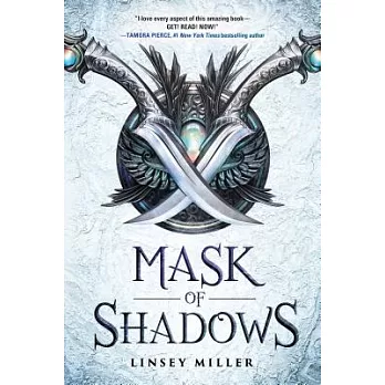 Mask of shadows /