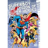 Superboy and the Legion of Super-Heroes 2