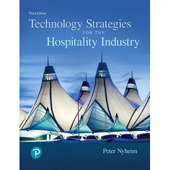 Technology Strategies for the Hospitality Industry