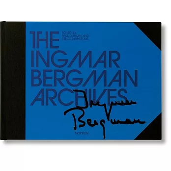 The Ingmar Bergman Archives 柏格曼電影作品全集(誕生100周年紀念版)