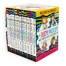 Judy Moody 12冊套書