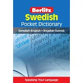 Berlitz Swedish Pocket Dictionary