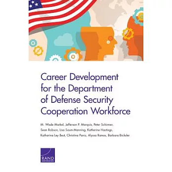 Career Development for the Department of Defense Security Cooperation Workforce