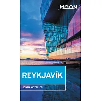 Moon Reykjavik