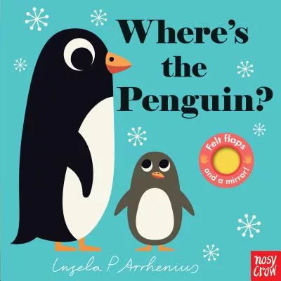 Where’s the Penguin?