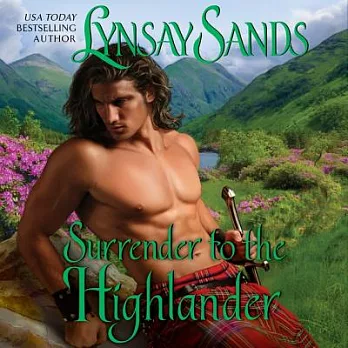 Surrender to the Highlander: Library Edition