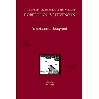 The Amateur Emigrant, by Robert Louis Stevenson