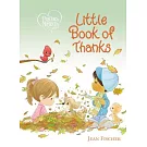 Precious Moments Little Book of Thanks