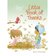Precious Moments Little Book of Thanks
