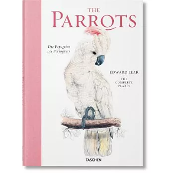 Edward Lear: The Parrots