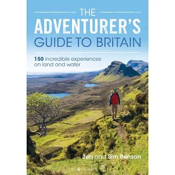 The Adventurer’s Guide to Britain