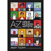 A-Z Great Modern Artists