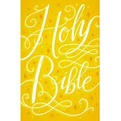 Holy Bible: International Children’s Bible; Princess Sparkle Bible, Golden Rose