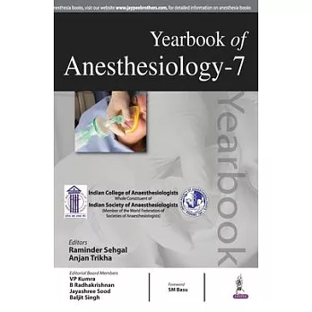 Yearbook of Anesthesiology-7