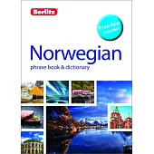 Berlitz Phrase Book & Dictionary Norwegian (Bilingual Dictionary)