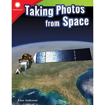 Taking photos from space