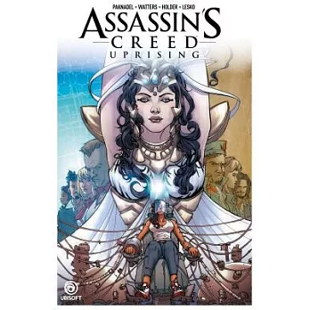 Assassin’s Creed: Uprising Volume 3
