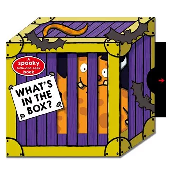 What’s in the Box?: A Spooky Search-And-Find