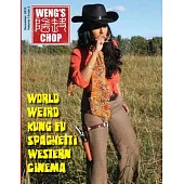 Weng’s Chop: Bollywood Cowgirl Cover Variant