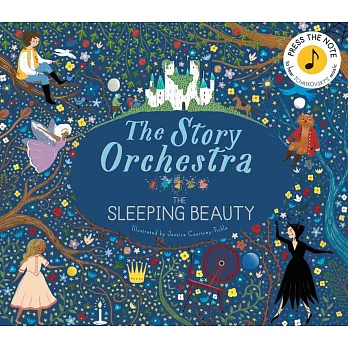 The Story Orchestra: Sleeping Beauty (Tchaikovsky’s Music)